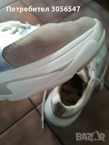 Оригинални маратонки pepe jeans 39 номер , снимка 8 - Маратонки - 39774100