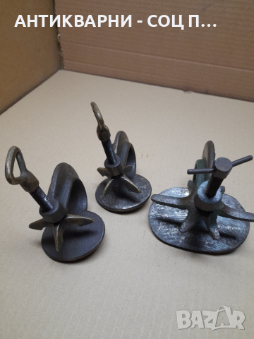 Соц Стари Стяги Вулканизатори., снимка 6 - Антикварни и старинни предмети - 44829050