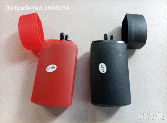 Сгъваеми диоптрични очила, снимка 6 - Слънчеви и диоптрични очила - 53724349