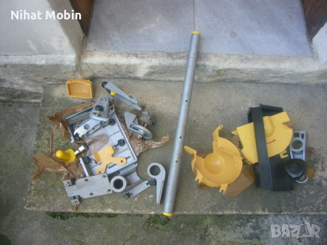 Приставки за абрихт, снимка 7 - Циркуляри - 53273705