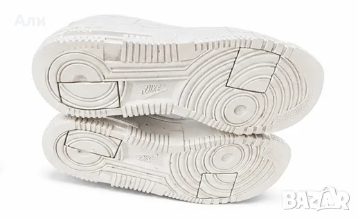 Nike Air Force 1 Pixel White, CK6649-100, EU 38.5, снимка 4 - Маратонки - 55825790