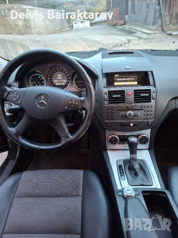 Mercedes-Benz C 200, снимка 6 - Автомобили и джипове - 52417258
