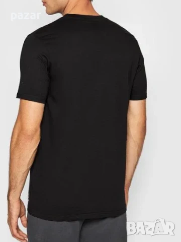 Ellesse Avel Оригинална Памучна Тениска Като Нова L-XL, снимка 2 - Тениски - 51088439