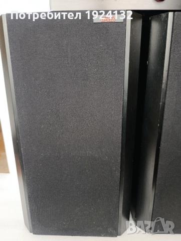 Blaupunkt L-107 Hi-Fi тонколони, снимка 5 - Тонколони - 53780592