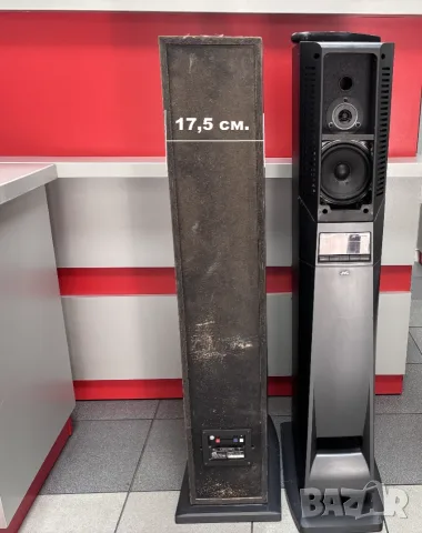 Активни Тонколони JVC, модел SX-PR03FR с мощност 75W, снимка 16 - Тонколони - 56175724