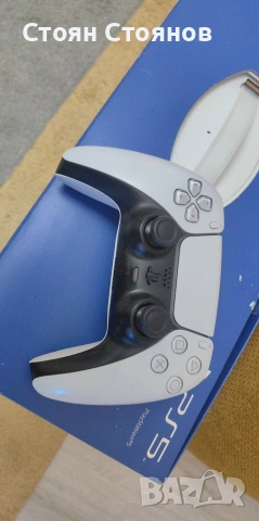 Продавам PS5 (Plaistation 5) + 1бр. контролер и кутия, снимка 5 - PlayStation конзоли - 52863631
