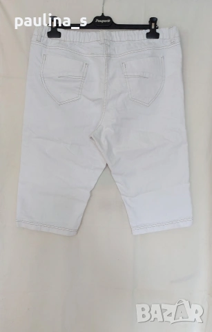 Три различни броя / Маркови дънкови бермуди "Jensen", "Esmara", "Janina" , снимка 9 - Къси панталони и бермуди - 53646684
