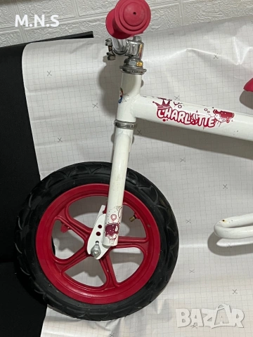 Детско колело без педали . , снимка 4 - Велосипеди - 53587181