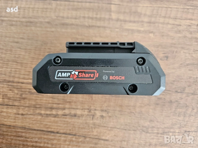 BOSCH 18V 4Ah Нова Батерия , снимка 2 - Други инструменти - 53342724