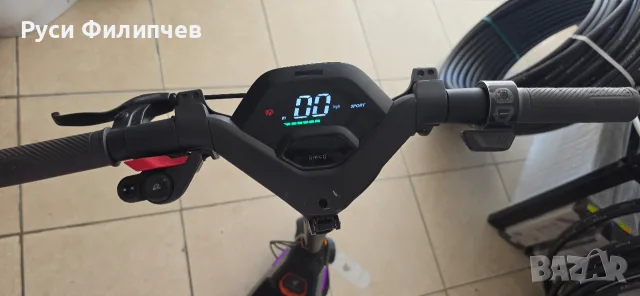 Ninebot P65 електрическа тротинетка , снимка 3 - Велосипеди - 56006898