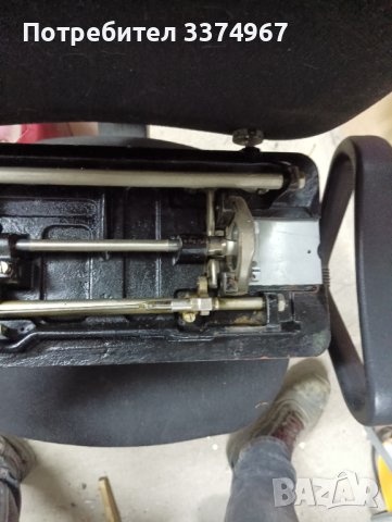 Шевна машина, снимка 12 - Шевни машини - 40844004