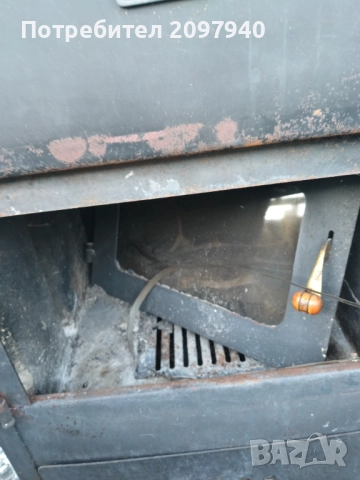 Печка за дърва "Прити", снимка 6 - Отоплителни печки - 52949265