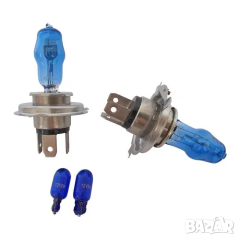 H4 крушки 12 V 55 W
