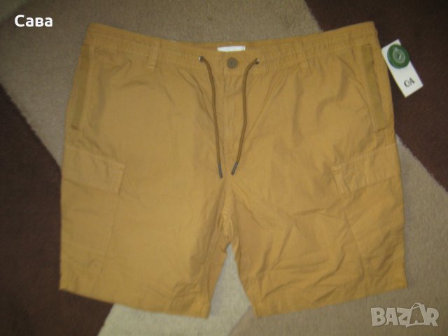 Къси панталони C&A  мъжки,2ХЛ, снимка 10 - Къси панталони - 41579136