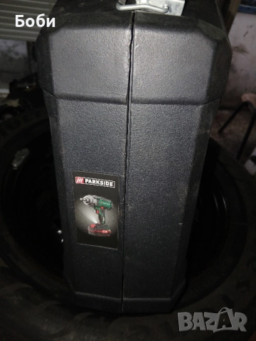 Ударен гайковер парксайд , снимка 2 - Винтоверти - 52372811