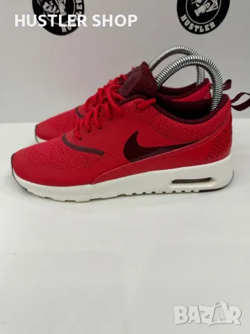 Маратонки NIKE AIR MAX THEA.Намер 37.5, снимка 2 - Маратонки - 47557653