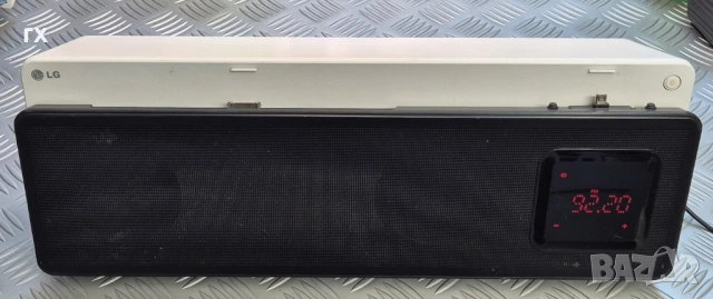 Стерео Bluetooth тонколона LG ND5521 – FM Радио, USB, iPad/iPhone/Android