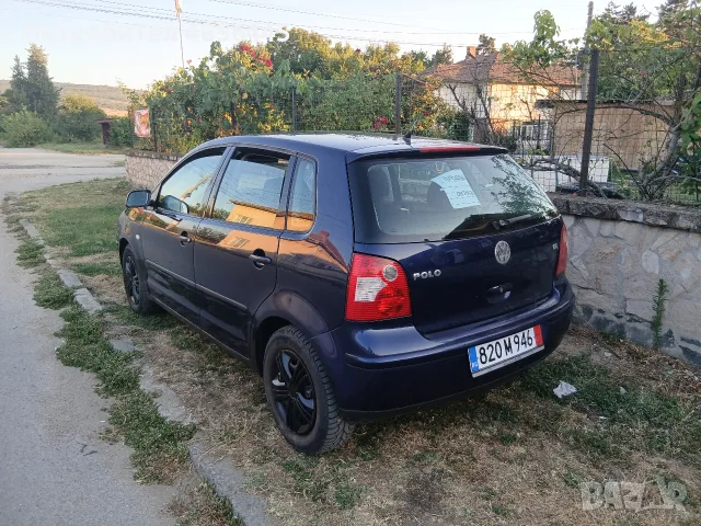 Volkswagen Polo, снимка 2 - Автомобили и джипове - 55957016