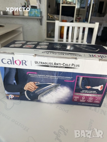 ютия Calor FV6830 нова