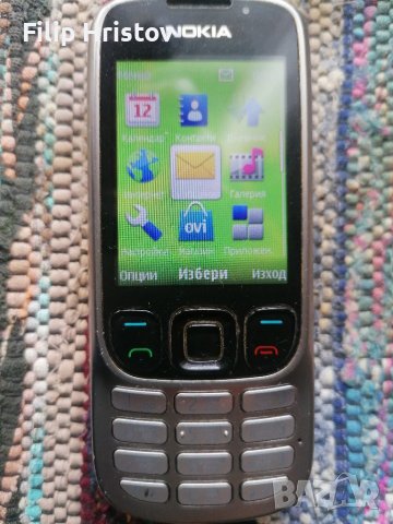 НОКИА 6303, снимка 2 - Nokia - 39644351