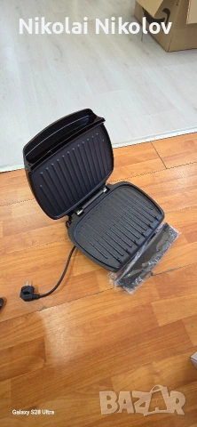 електричрски грил , снимка 3 - Скари - 53826987