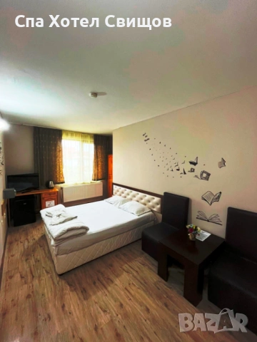 Семеен Хотел "Свищов" със спа зона, снимка 9 - Квартири, нощувки - 53204627