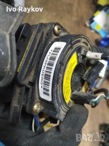 Лостче чистачки , светлини , лентов кабел  Chevrolet Tacuma , снимка 4 - Части - 53758297