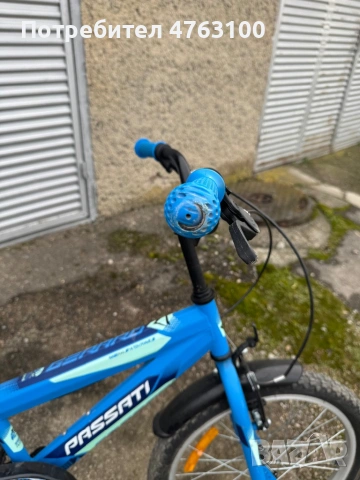 Велосипед Passati Gerard 20’, снимка 4 - Велосипеди - 53811656