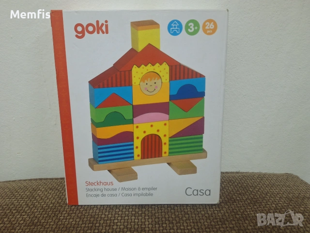Играчки goki