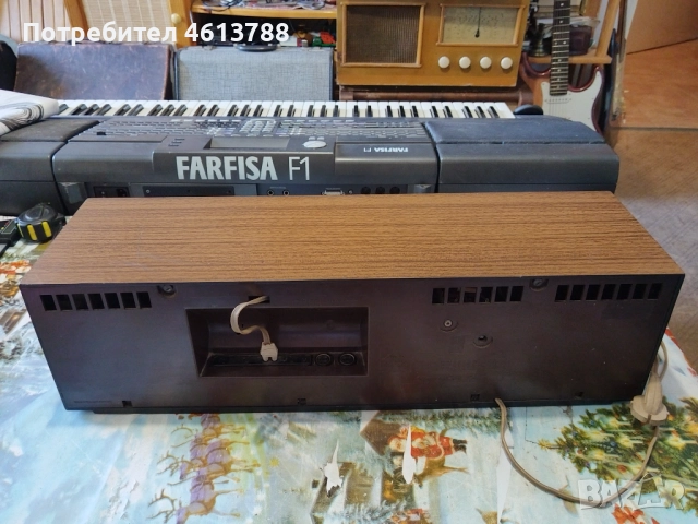 Радио Телефункен, снимка 12 - Радиокасетофони, транзистори - 52425137