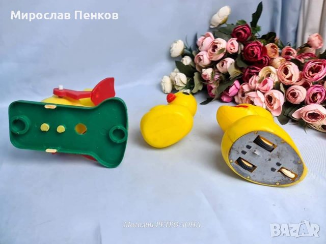 Стари играчки, снимка 4 - Колекции - 41811461