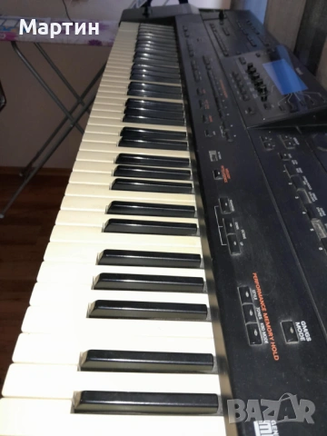 Roland G-800 & General Music GEM Pro 1 Real Piano, снимка 6 - Синтезатори - 53837539