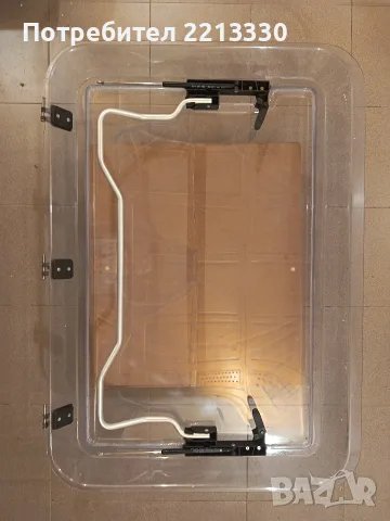 Покривен люк Dometic Heki 2 за кемпер или каравана, размер 96 x 65,5 см., снимка 14 - Каравани и кемпери - 55778855