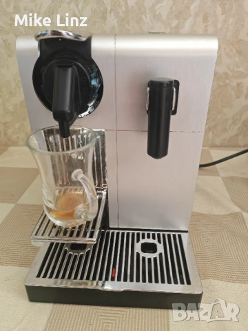 De'Longhi EN750 Nespresso latisima , снимка 3 - Кафемашини - 51335330
