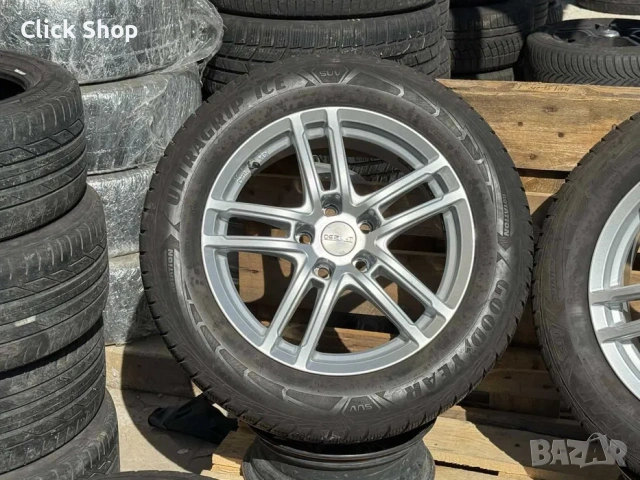 5х114.3 Джанти 17 Цола Toyota Kia Hyundai Mazda Honda Nissan Mitsubishi 5x114.3, снимка 4 - Гуми и джанти - 53817713