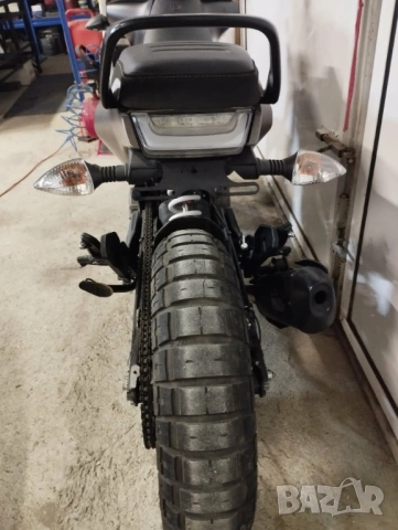 Husgvarna Svartpilen 401cc, снимка 13 - Мотоциклети и мототехника - 53304118