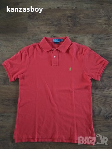 Polo Ralph  Lauren - страхотна мъжка тениска , снимка 4 - Тениски - 41745884