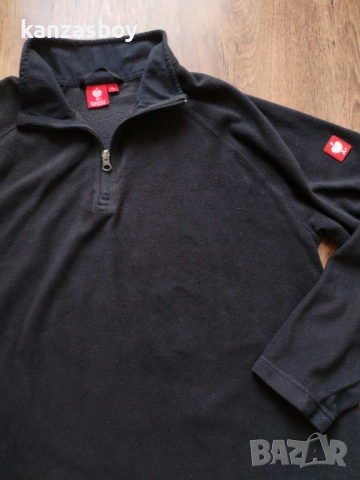 engelbert strauss microfleece troyer - мъжки полар ХЛ, снимка 2 - Блузи - 53758012