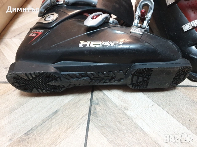 ски обувки HEAD на един сезон , снимка 5 - Зимни спортове - 53311360
