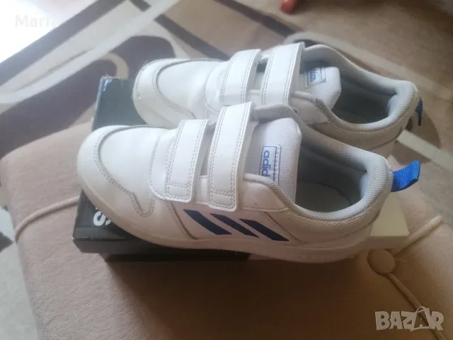 Маратонки за момче Adidas размер 34, снимка 6 - Детски маратонки - 55877975