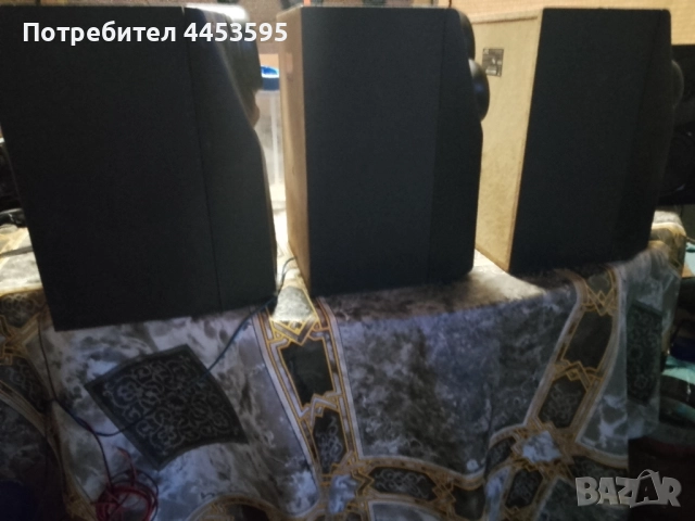 JVC SP-MXKC68W, снимка 2 - Тонколони - 52262985