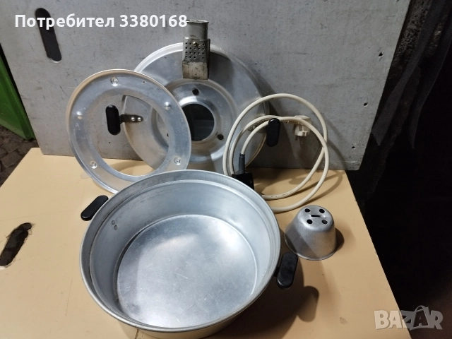 ел.тенджера за кекс и други, снимка 4 - Форми - 52776606