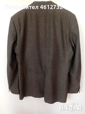 Мъжки сако Hugo Boss, снимка 2 - Сака - 52247396