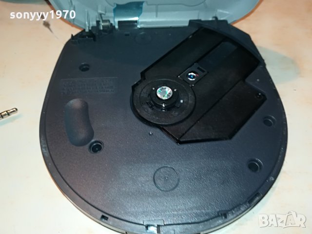 PANASONIC SL-SX270 discman-MADE IN JAPAN 0303221938, снимка 14 - Радиокасетофони, транзистори - 35983805