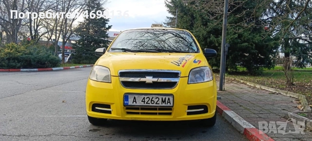 Шевролет авео