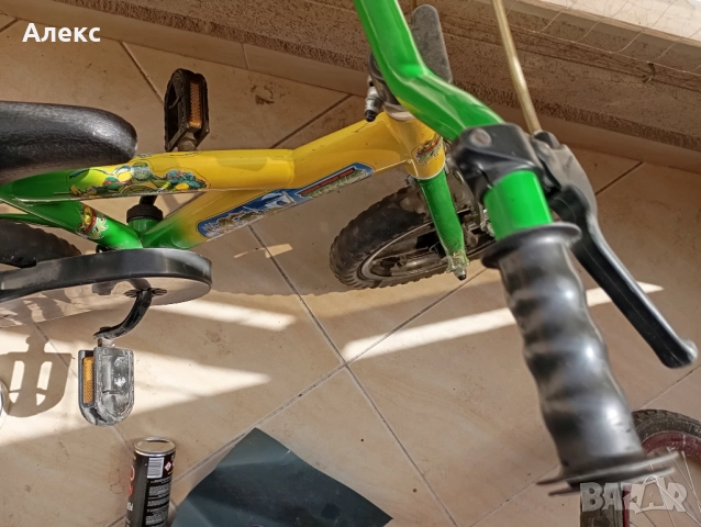 Детски велосипеди, снимка 4 - Велосипеди - 51915929