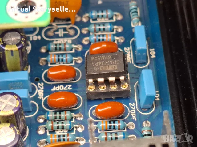 USB DAC BB PCM1794 (24-bit / 192 kHz) , снимка 17 - Аудиосистеми - 55876081