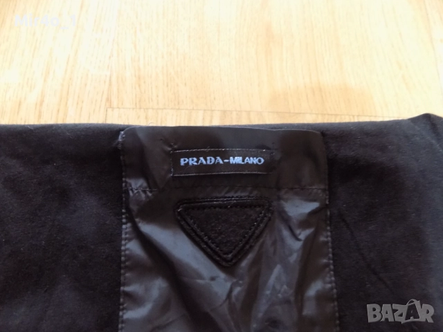 тениска prada риза блуза фанела потник худи суичър мъжка спортна размер XXL, снимка 3 - Тениски - 51745981