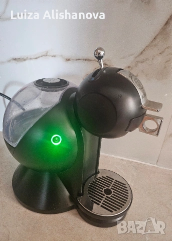 Кафемашина Dolce Gusto Krups, снимка 2 - Кафемашини - 53780767