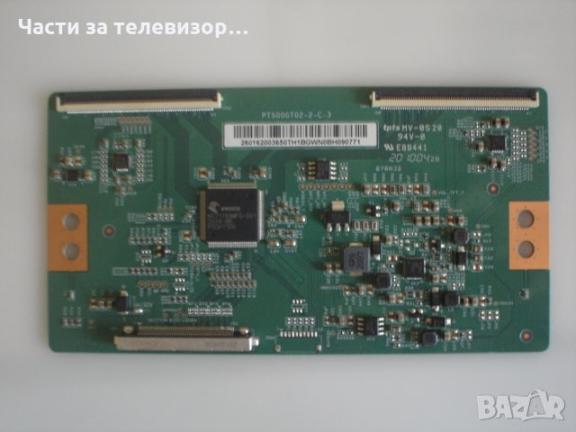 T-con board PT500GT02-2-C-3 TV LG 50UN74003LB